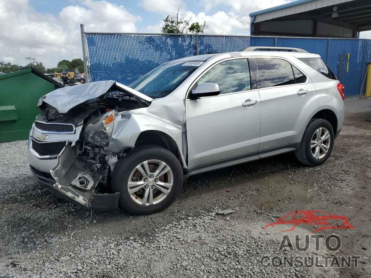 CHEVROLET EQUINOX 2015 - 2GNALCEKXF6378910