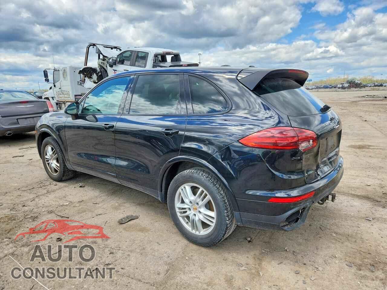 PORSCHE CAYENNE 2017 - WP1AA2A20HKA83554