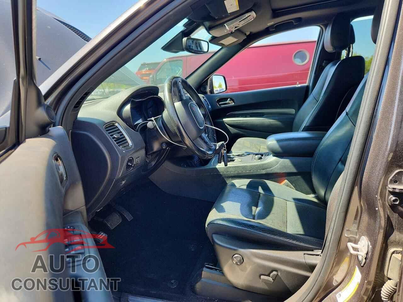 DODGE DURANGO 2019 - 1C4SDJCT2KC825077