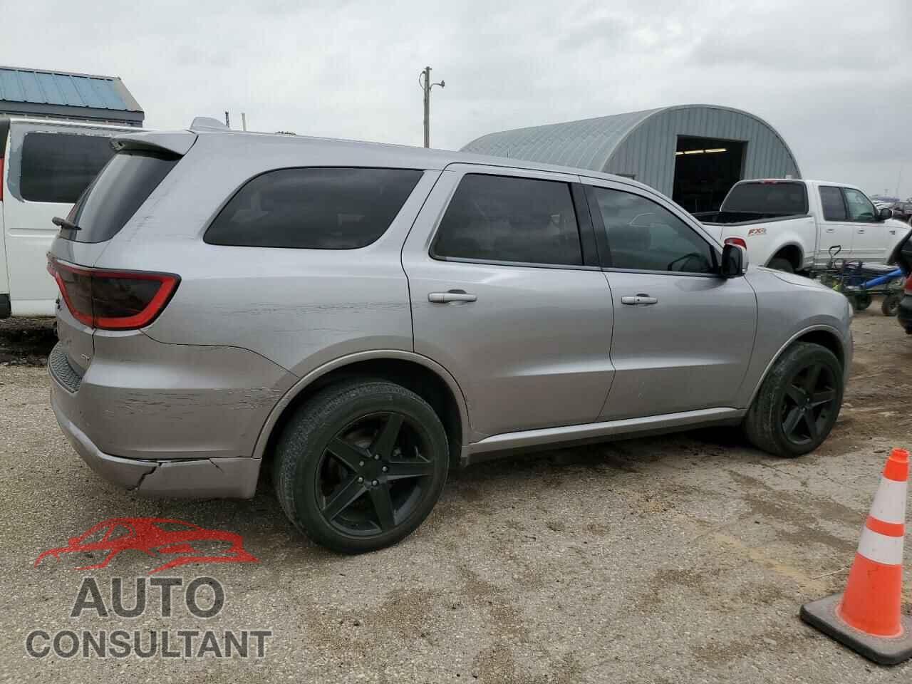 DODGE DURANGO 2018 - 1C4RDJDG2JC282196