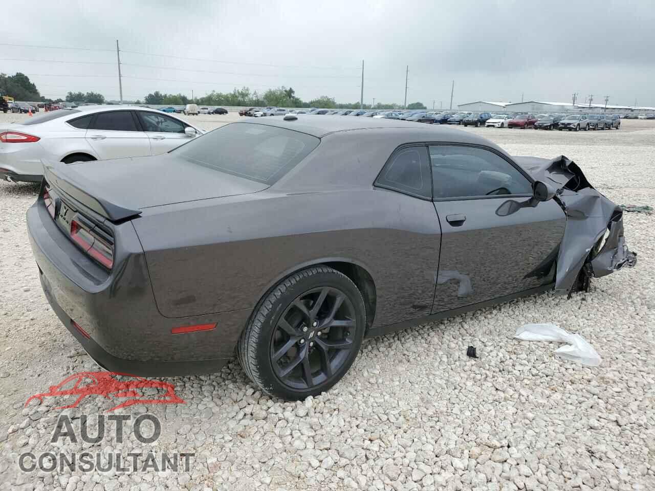 DODGE CHALLENGER 2021 - 2C3CDZAG0MH646209
