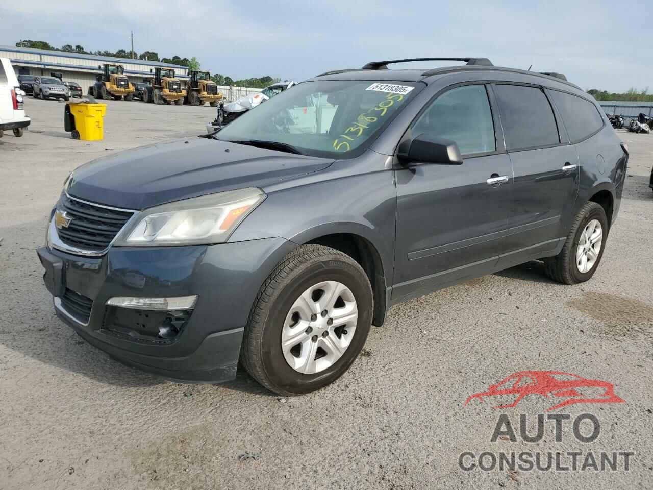 CHEVROLET TRAVERSE 2014 - 1GNKVFKDXEJ218128