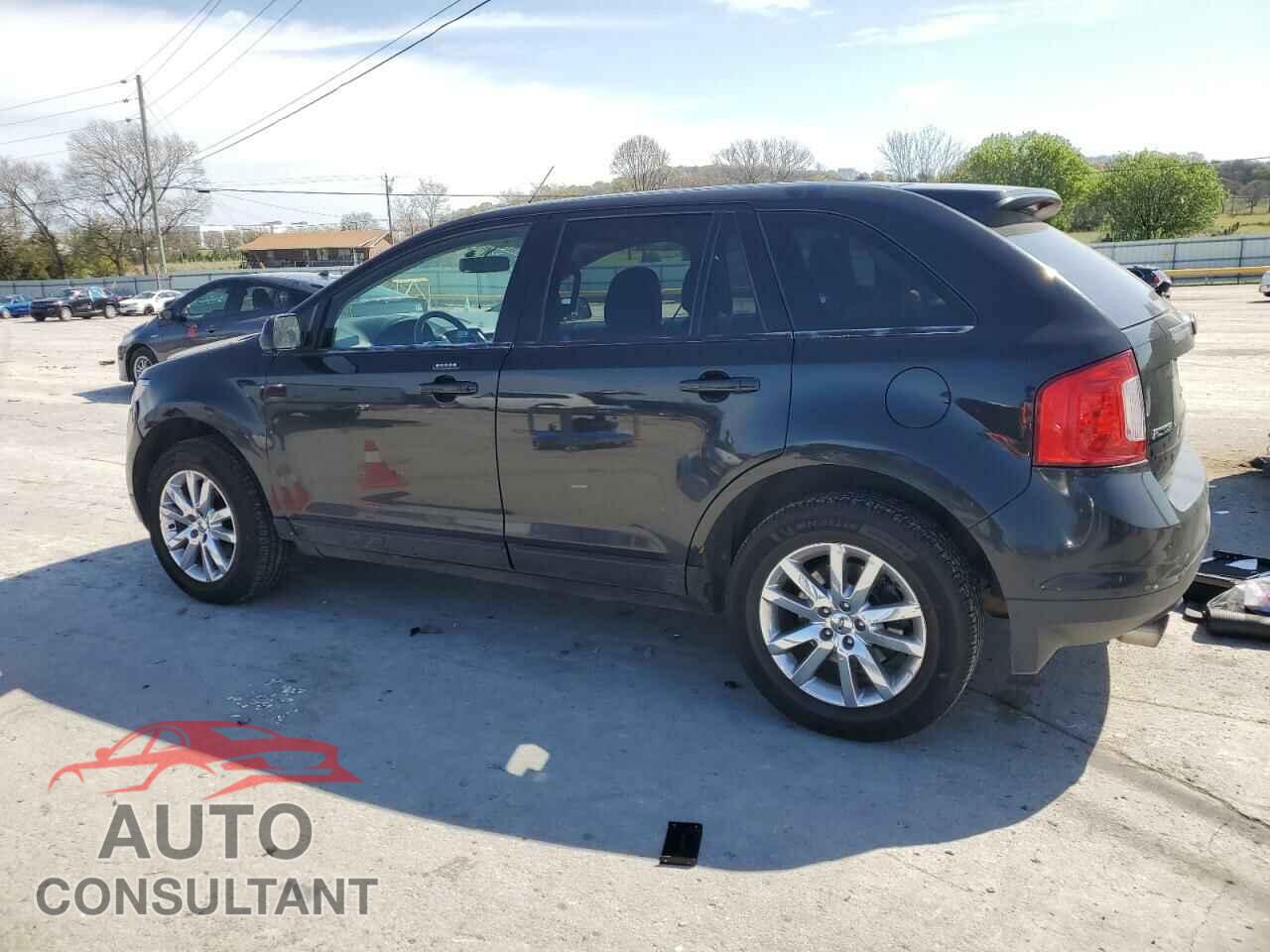 FORD EDGE 2014 - 2FMDK4KC7EBA91053