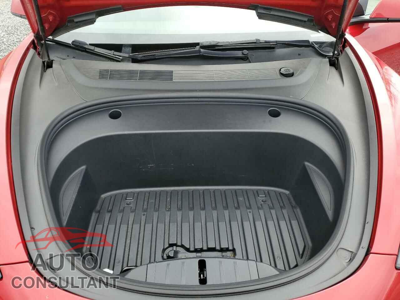 TESLA MODEL 3 2022 - 5YJ3E1EA2NF288845