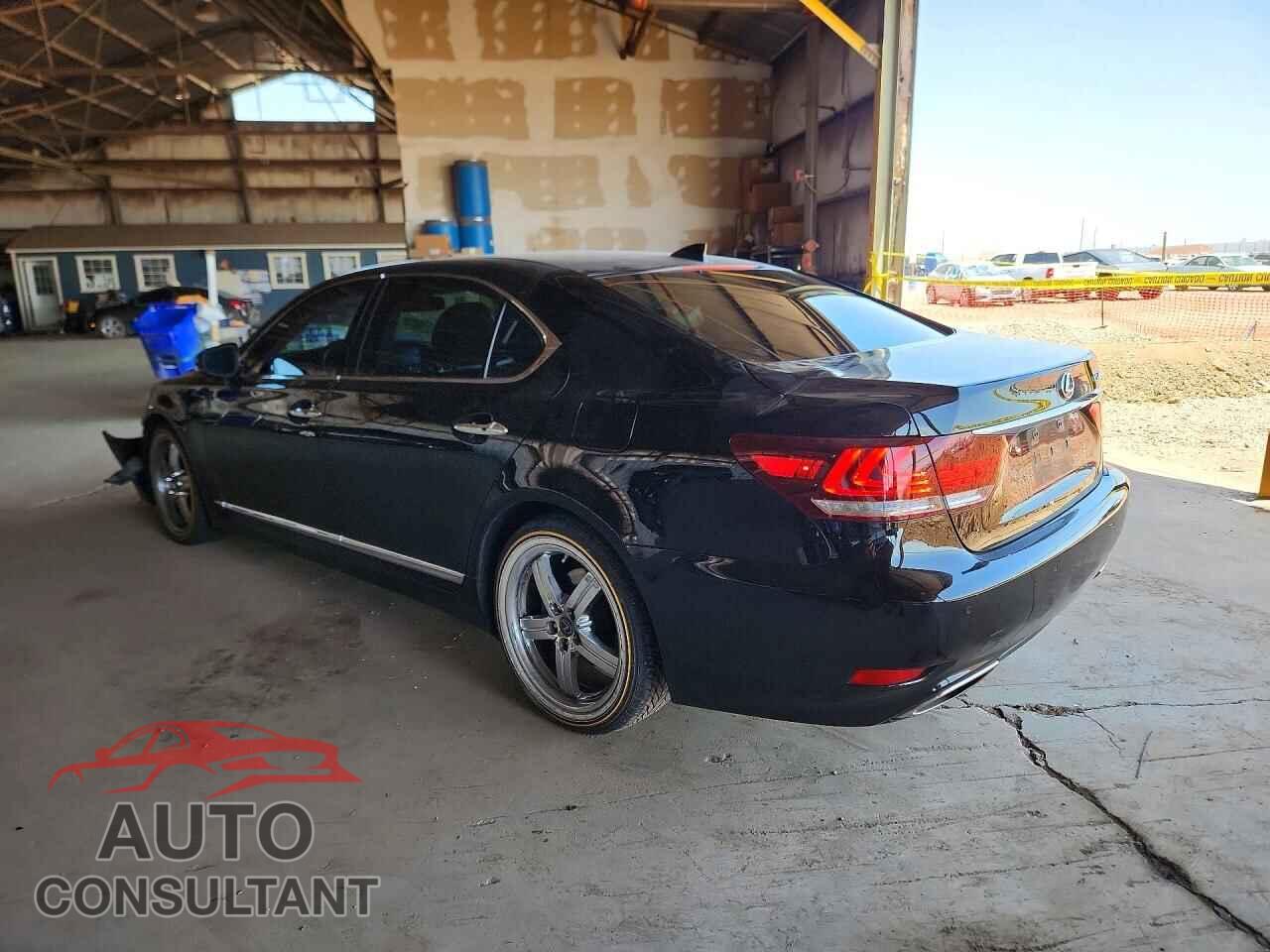 LEXUS LS460 2014 - JTHGL5EF2E5052142