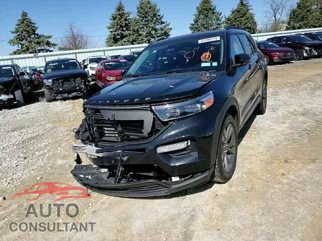 FORD EXPLORER 2023 - 1FMSK8DH2PGB07744