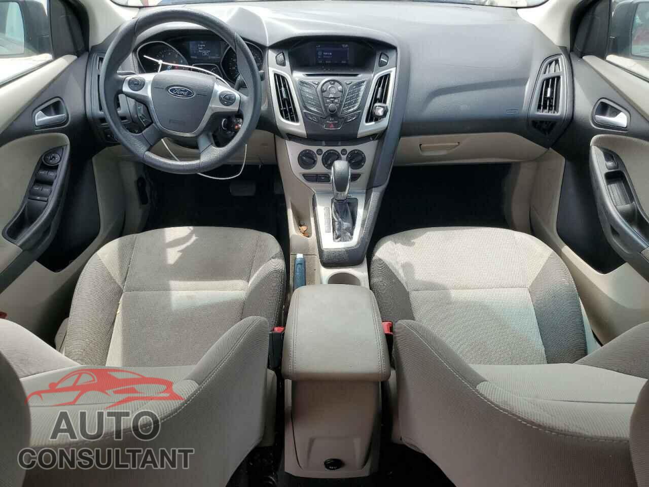 FORD FOCUS 2014 - 1FADP3F25EL266262
