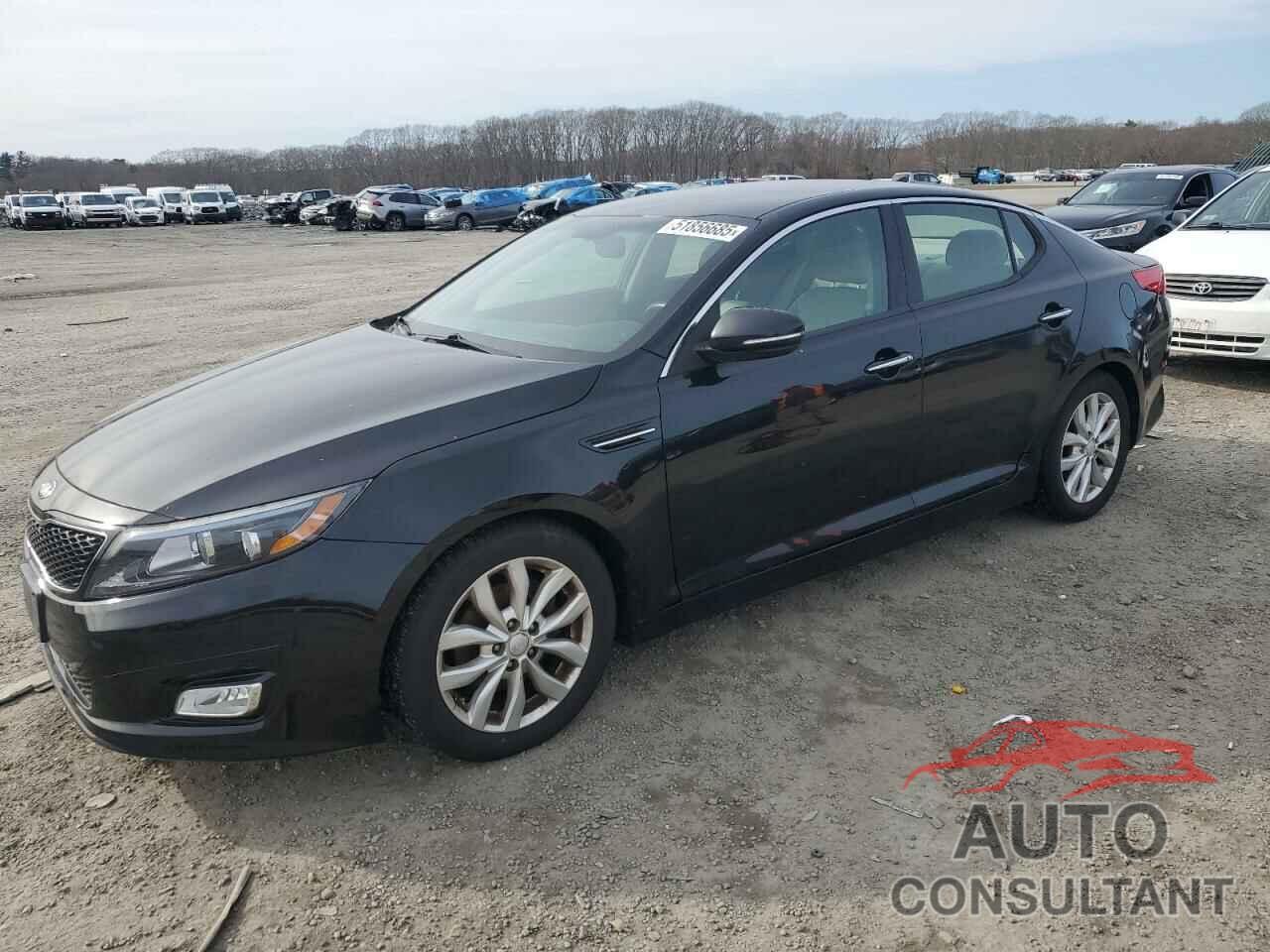 KIA OPTIMA 2014 - 5XXGN4A72EG269531