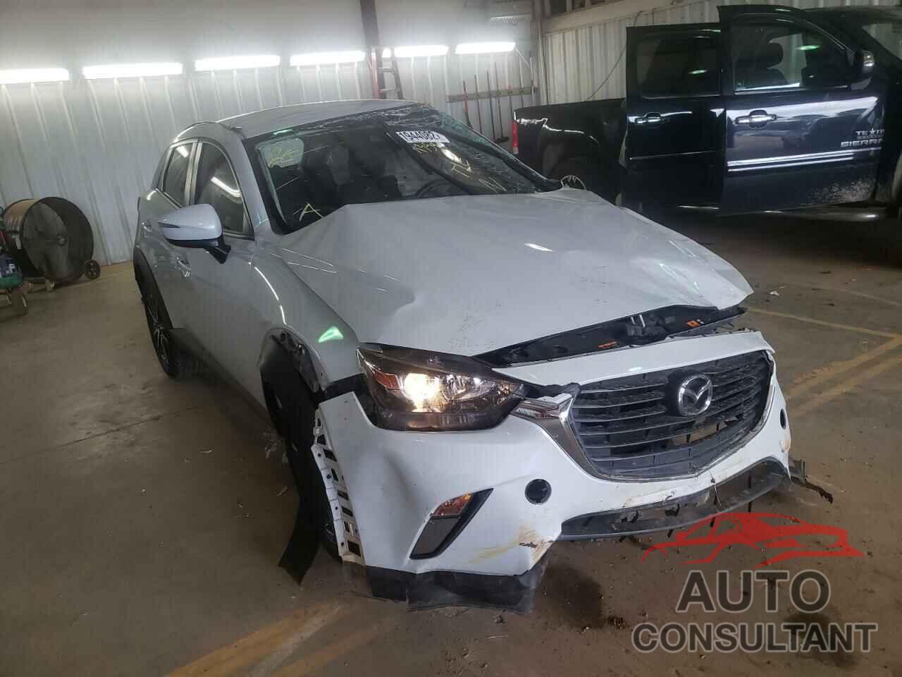 MAZDA CX-3 2018 - JM1DKDC75J0313591