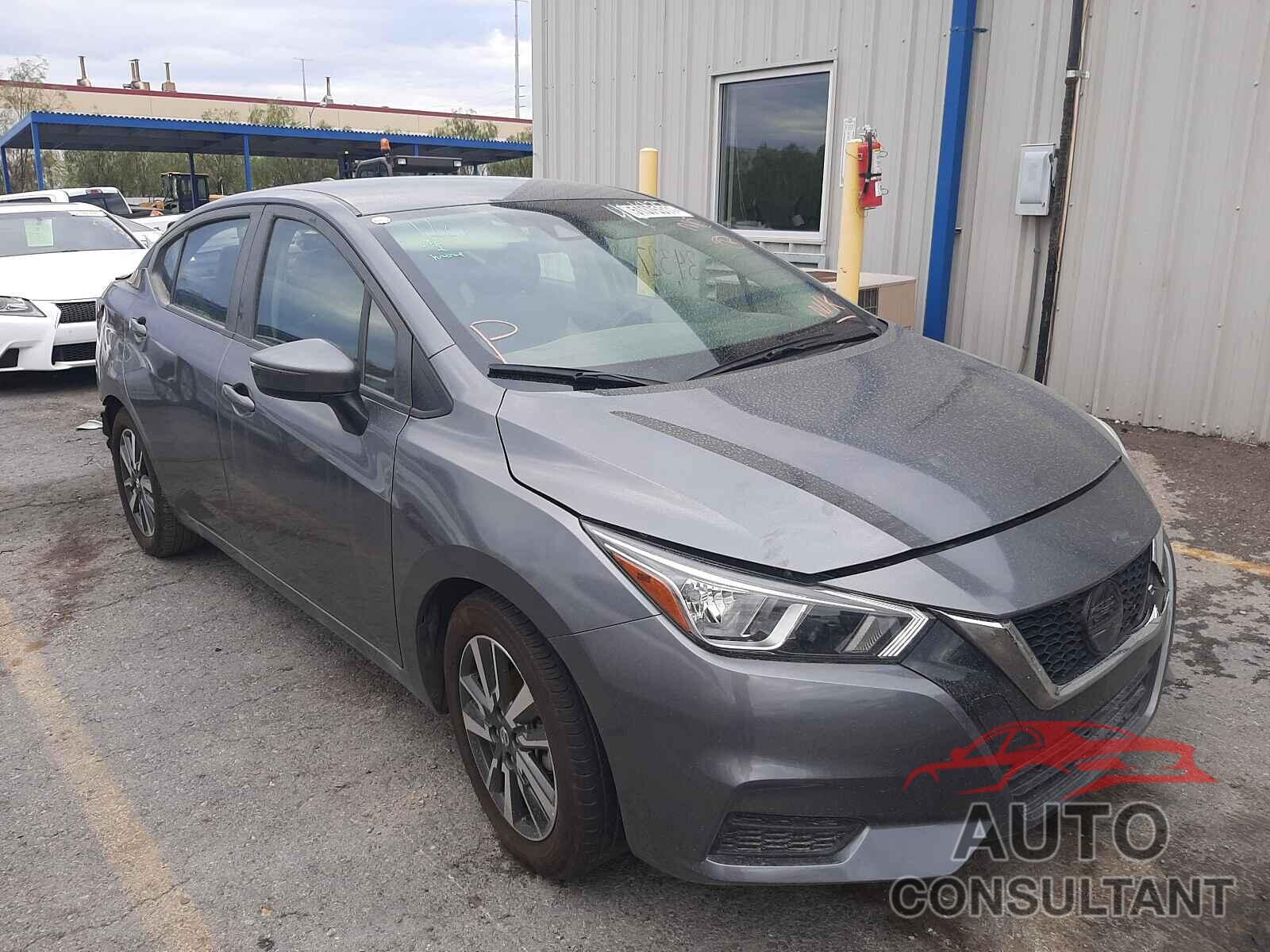 NISSAN VERSA 2020 - 3N1CN8EV2LL872840