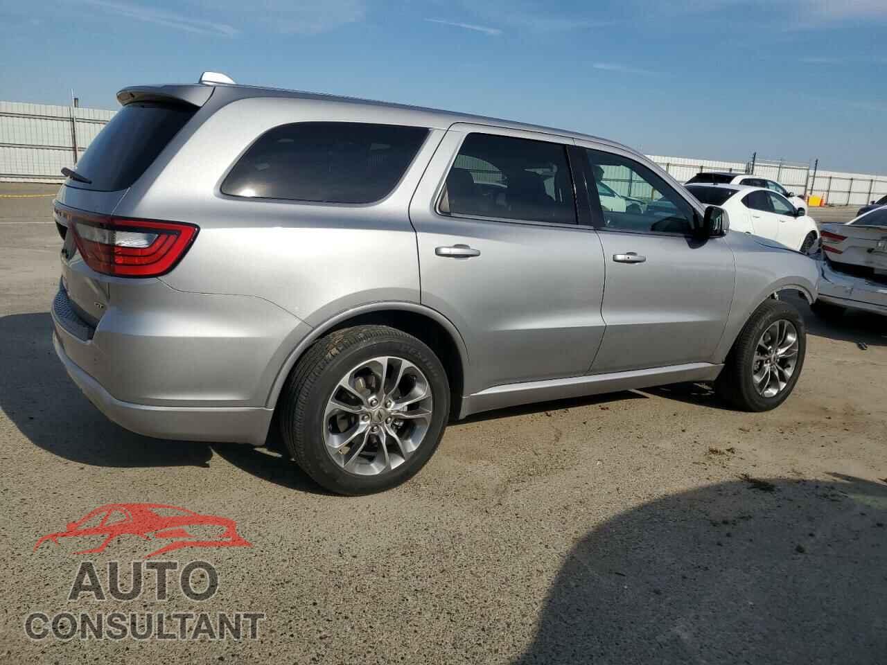 DODGE DURANGO 2019 - 1C4RDJDG6KC651630