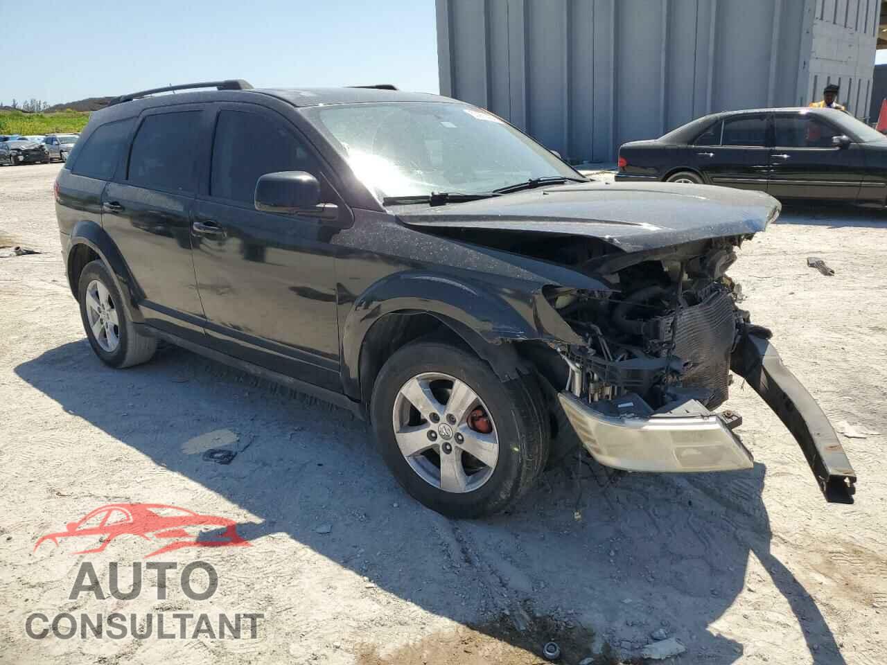 DODGE JOURNEY 2010 - 3D4PG5FV8AT104513