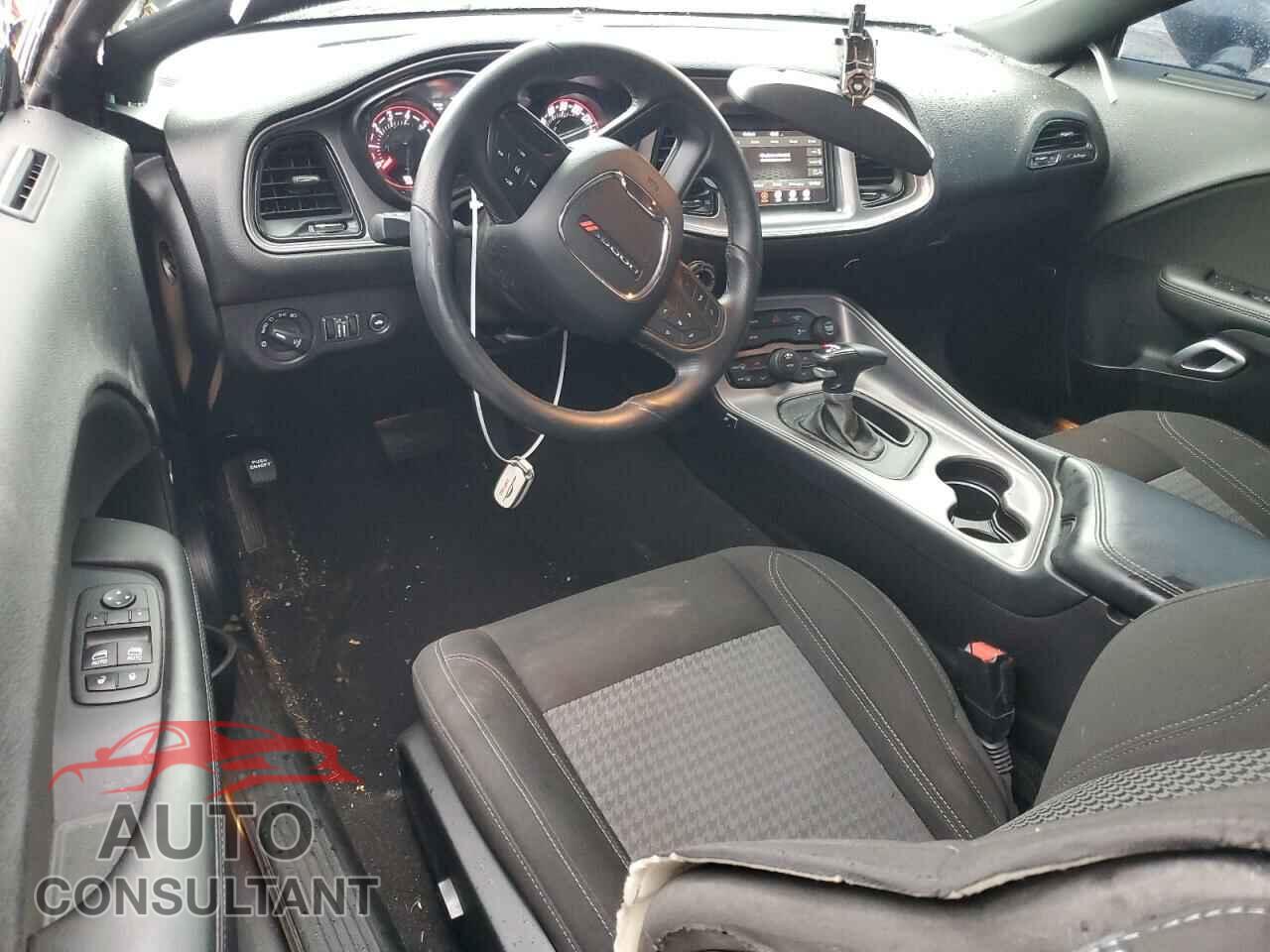 DODGE CHALLENGER 2023 - 2C3CDZAG2PH507641