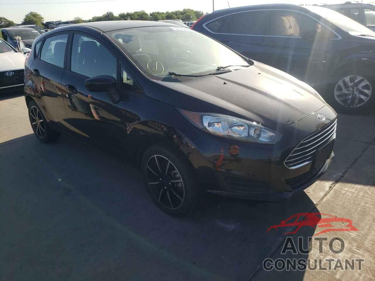 FORD FIESTA 2019 - 3FADP4EJ9KM158834