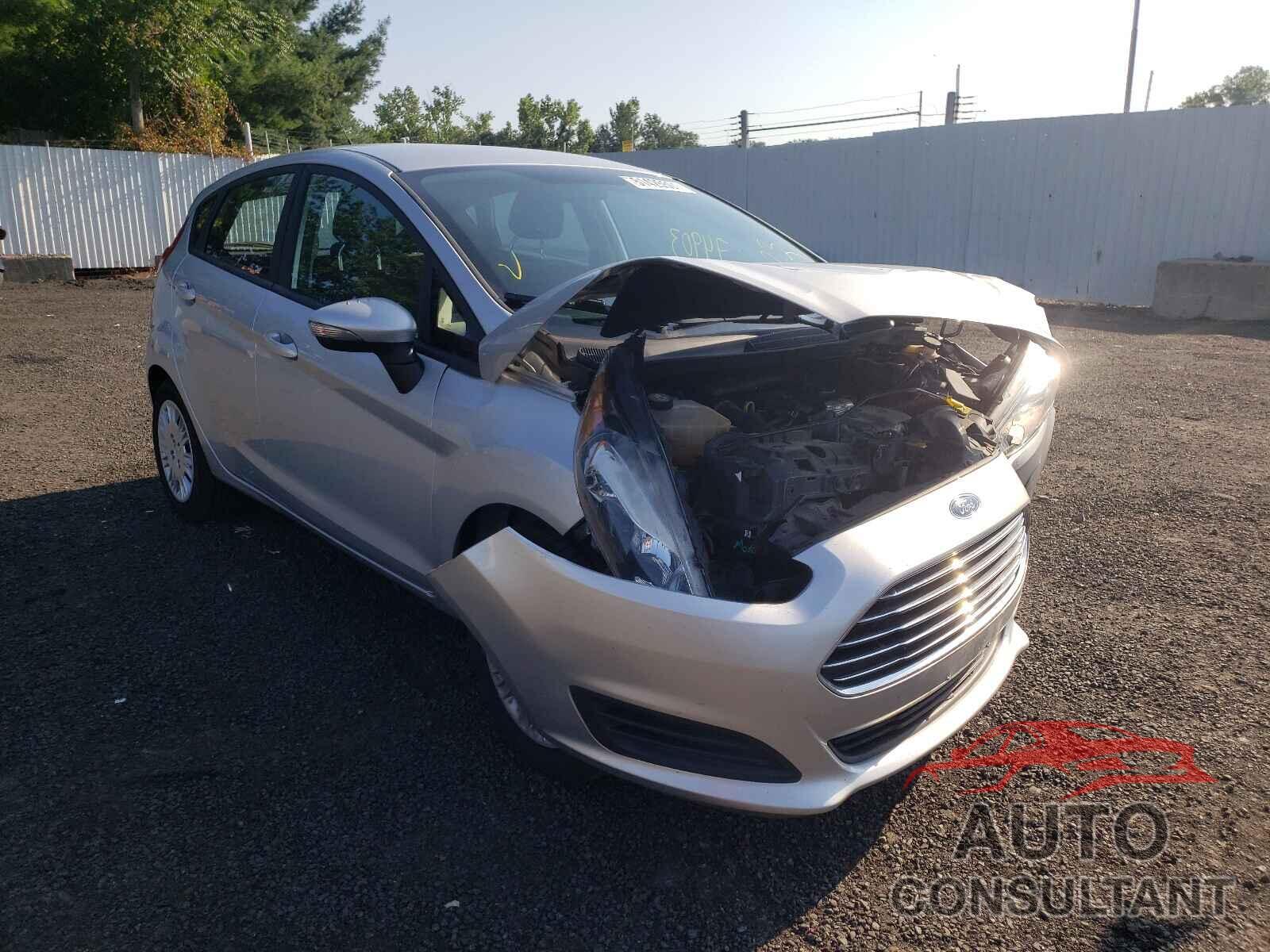 FORD FIESTA 2016 - 3FADP4EE3GM205835