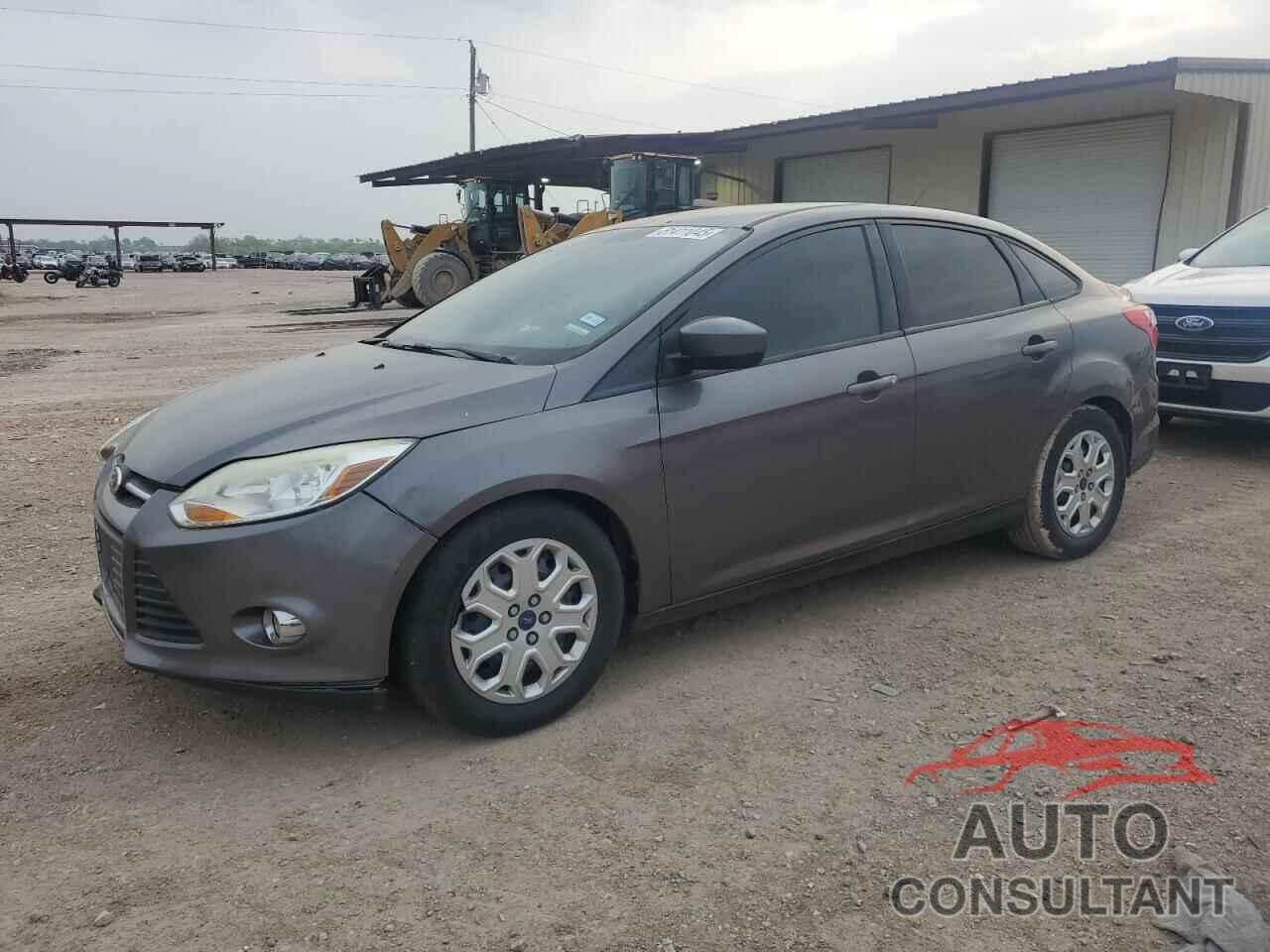 FORD FOCUS 2012 - 1FAHP3F28CL456698