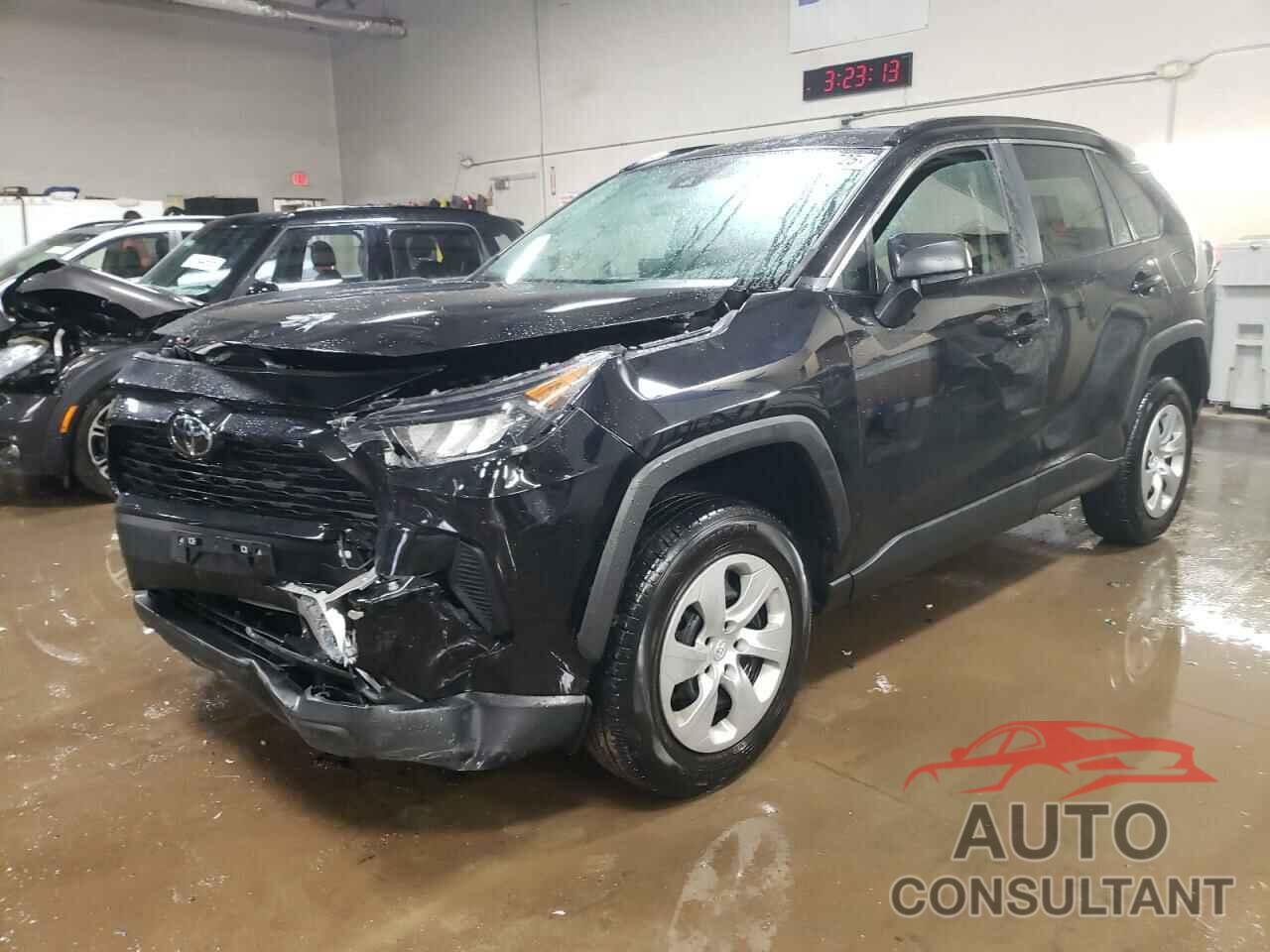 TOYOTA RAV4 2021 - 2T3H1RFV1MW108071