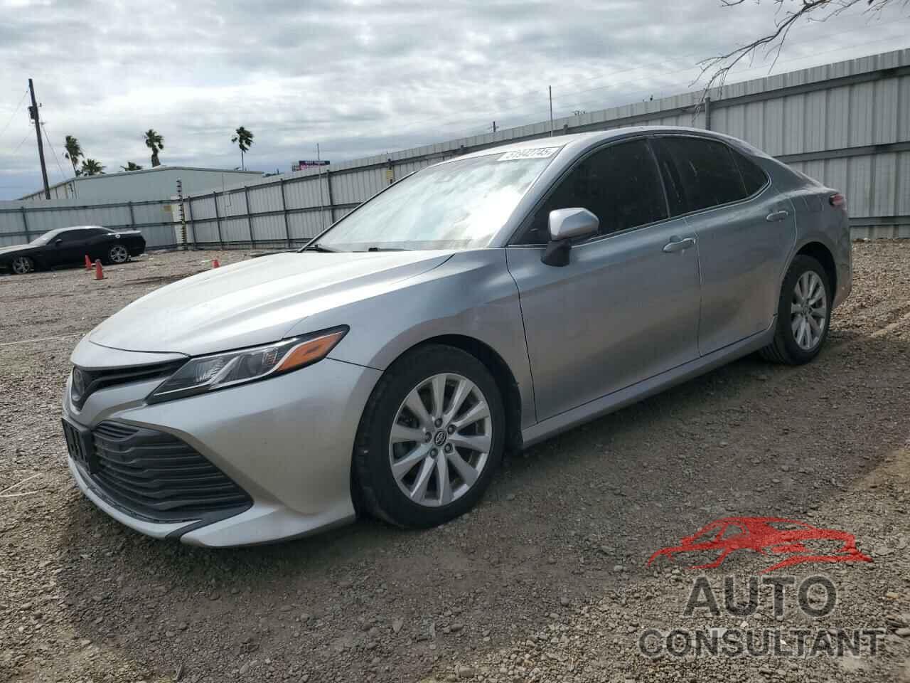 TOYOTA CAMRY 2018 - JTNB11HK6J3010609