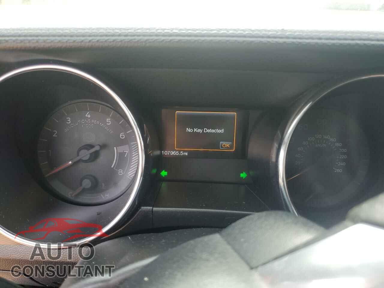 FORD MUSTANG 2015 - 1FA6P8CF2F5432983
