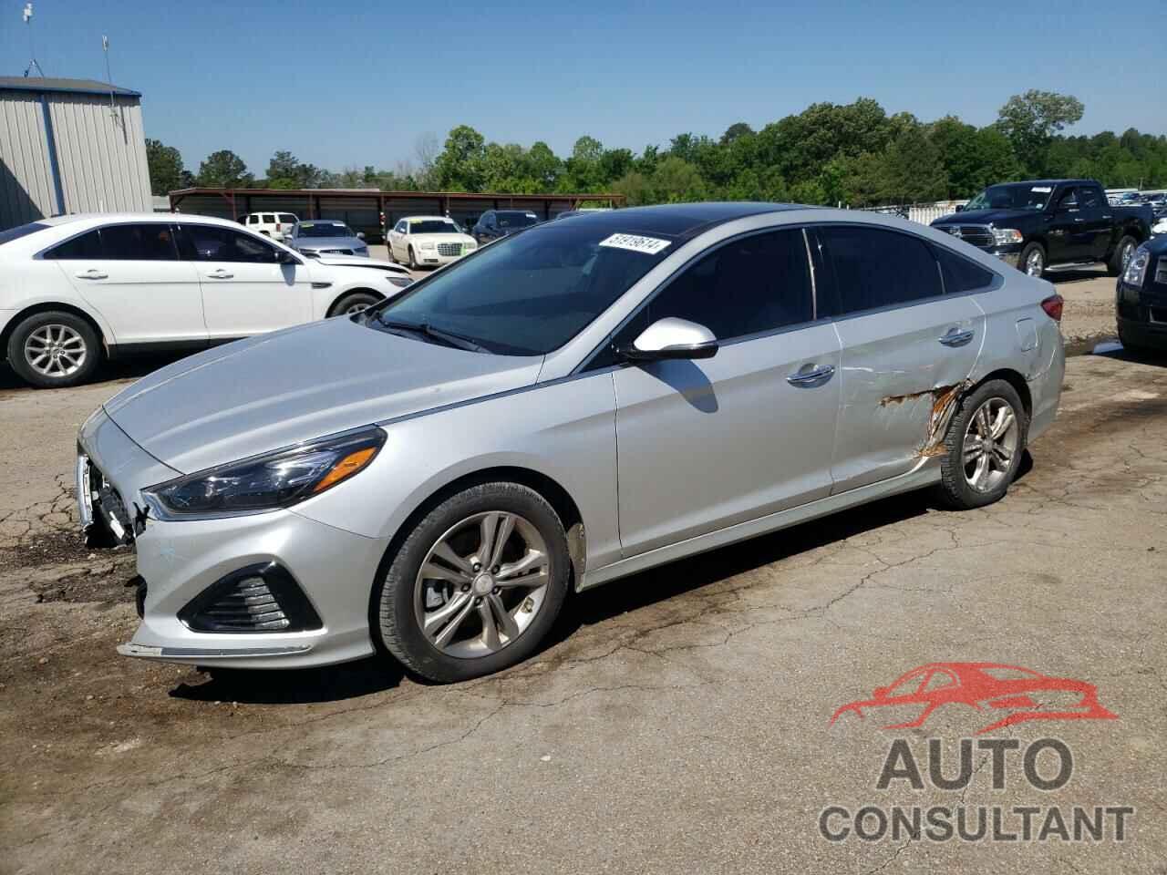 HYUNDAI SONATA 2018 - 5NPE34AFXJH716240