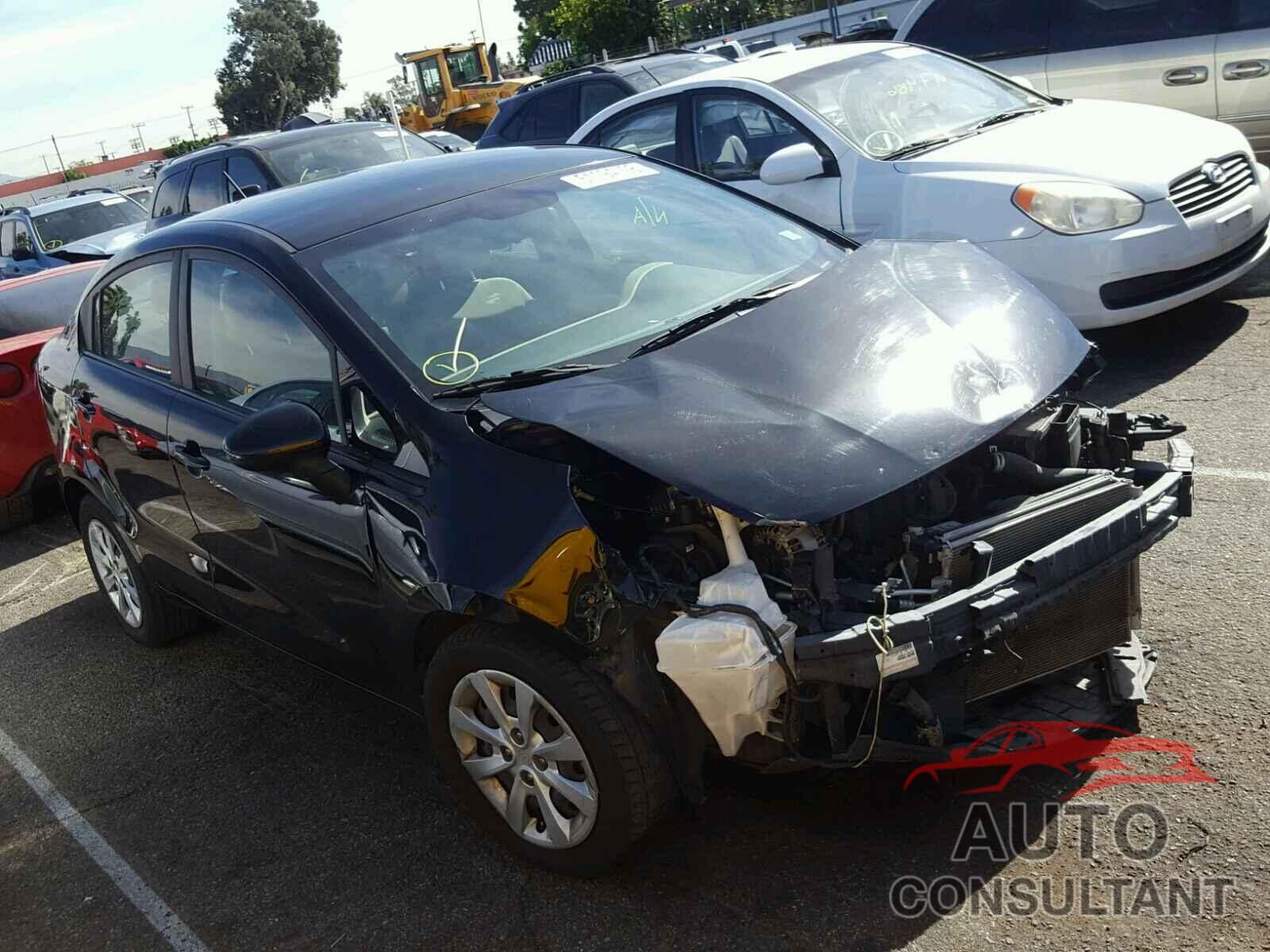 KIA RIO 2015 - KNADM4A31F6501066