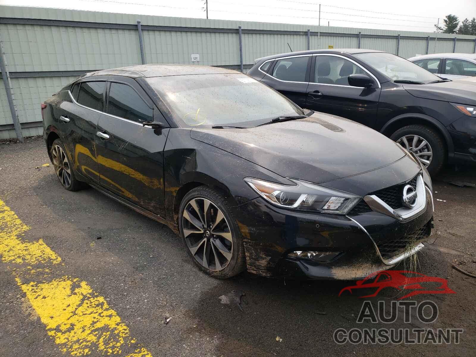 NISSAN MAXIMA 2016 - 1N4AA6AP2GC408871