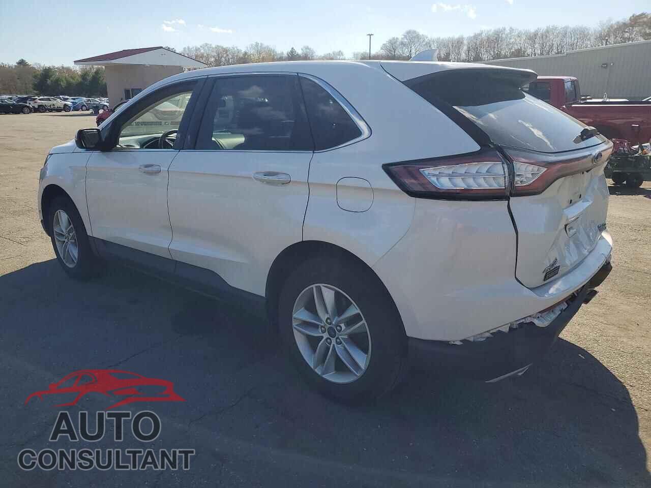 FORD EDGE 2015 - 2FMTK4J99FBB32009
