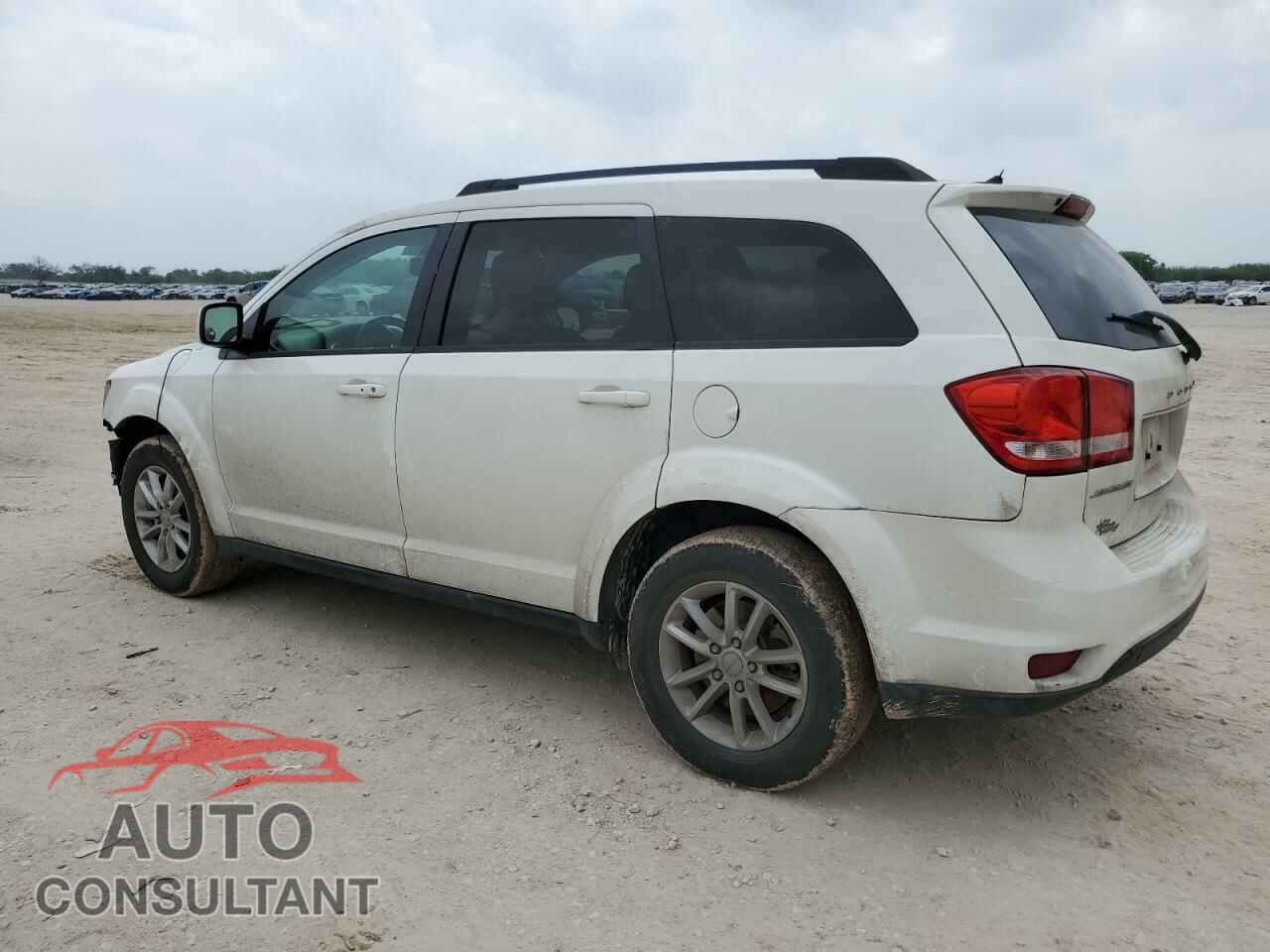 DODGE JOURNEY 2016 - 3C4PDCBB5GT111191