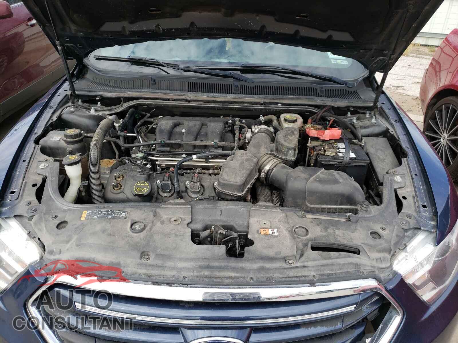 FORD TAURUS 2016 - 1FAHP2F89GG109703