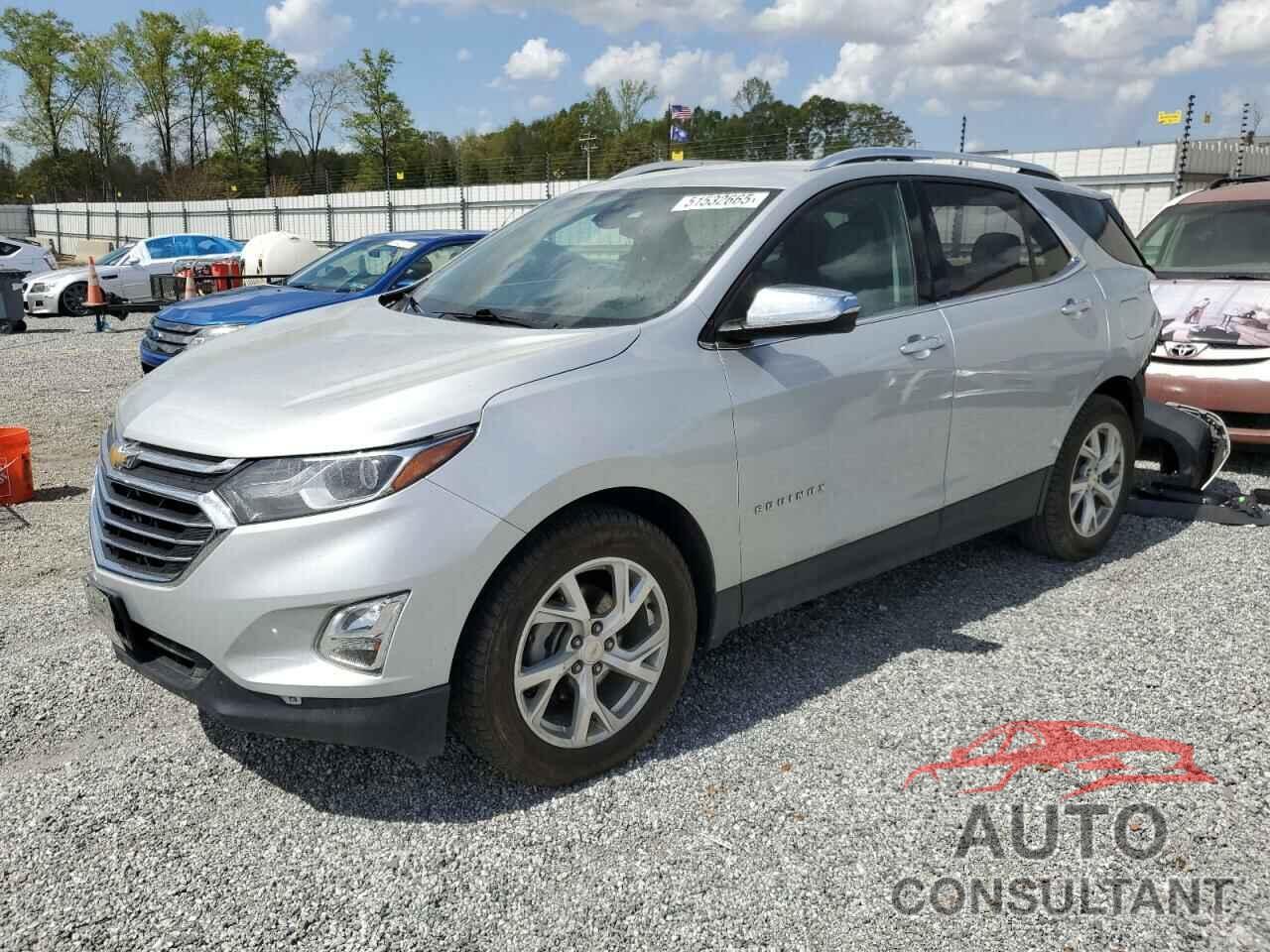 CHEVROLET EQUINOX 2018 - 2GNAXMEV6J6267770