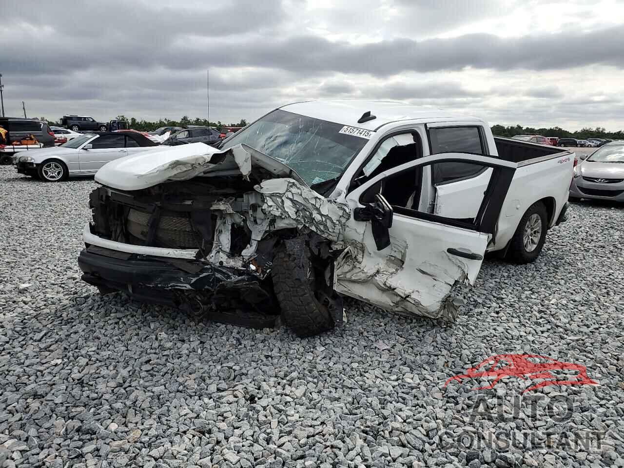 CHEVROLET ALL Models 2022 - 2GCUDAEDXN1499134