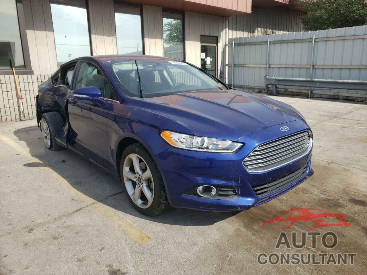 FORD FUSION 2016 - 3FA6P0H79GR289693