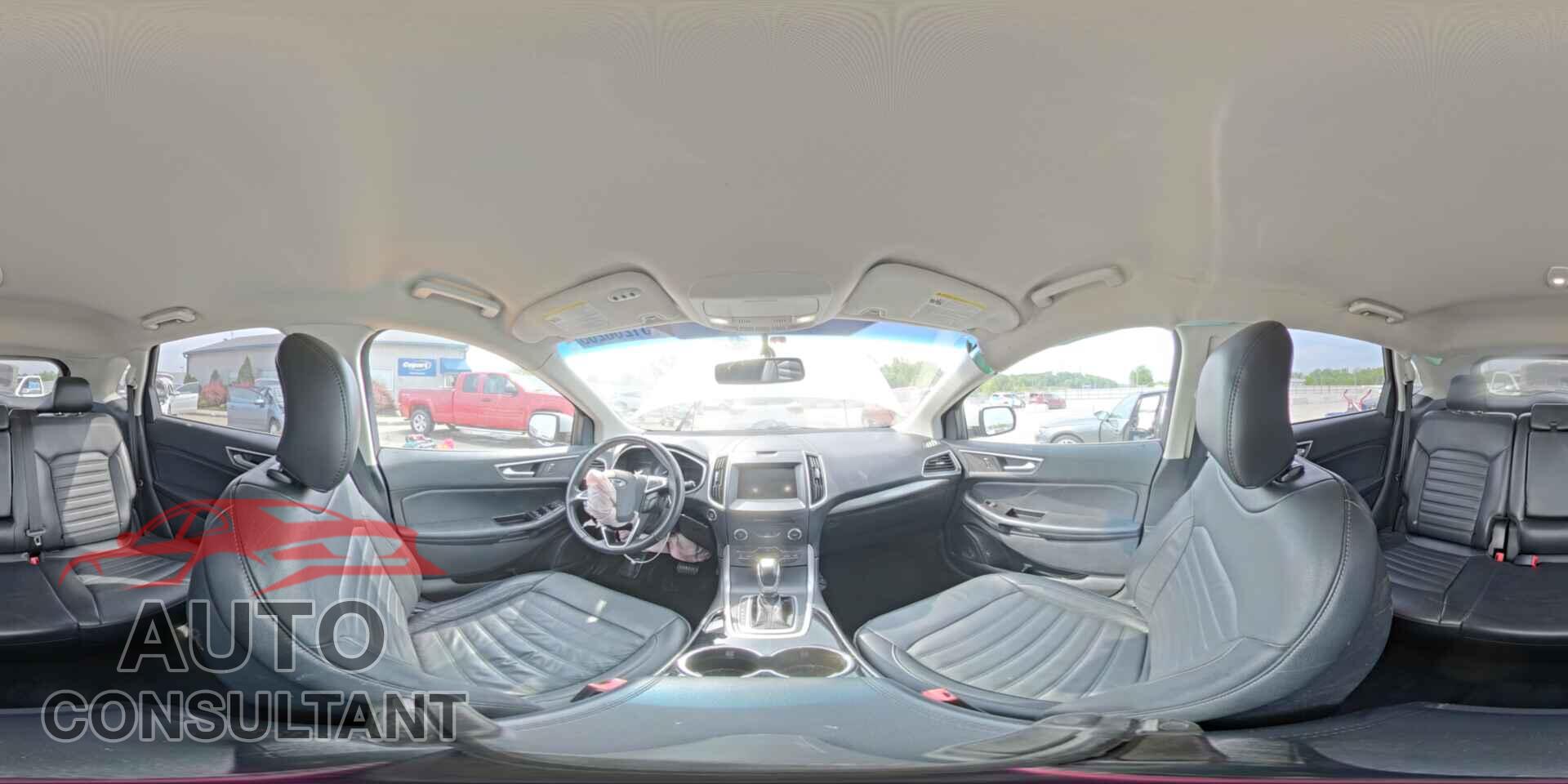 FORD EDGE 2017 - 2FMPK3J84HBC51494