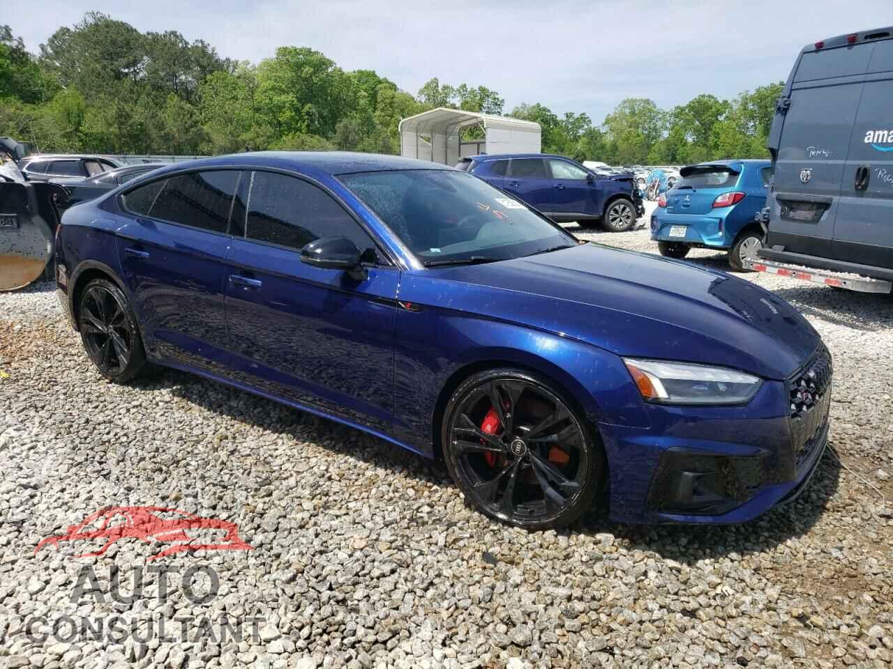 AUDI S5/RS5 2021 - WAUC4CF5XMA063111