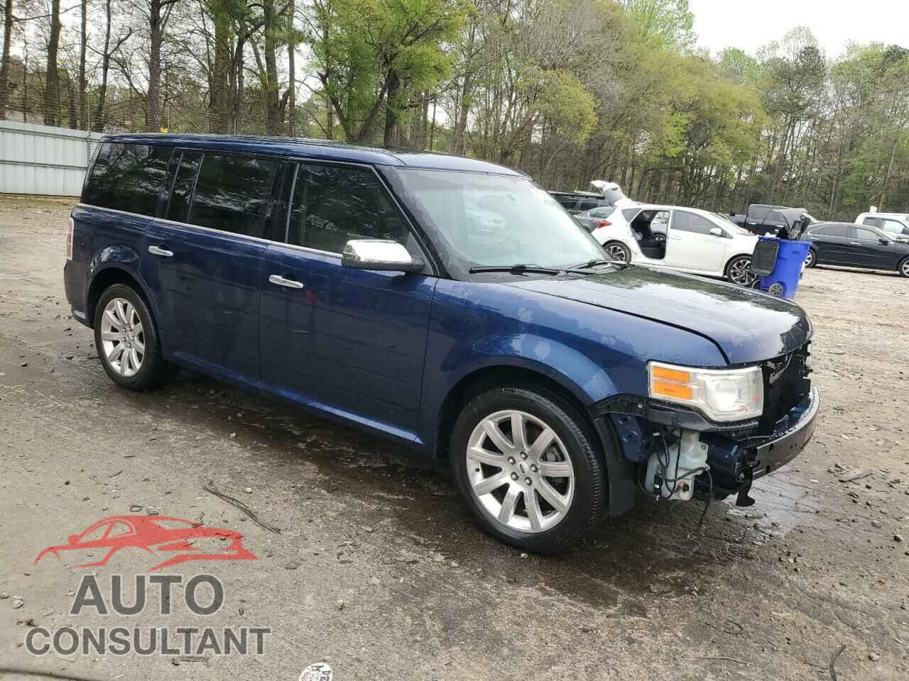 FORD FLEX 2012 - 2FMGK5DC3CBD05971