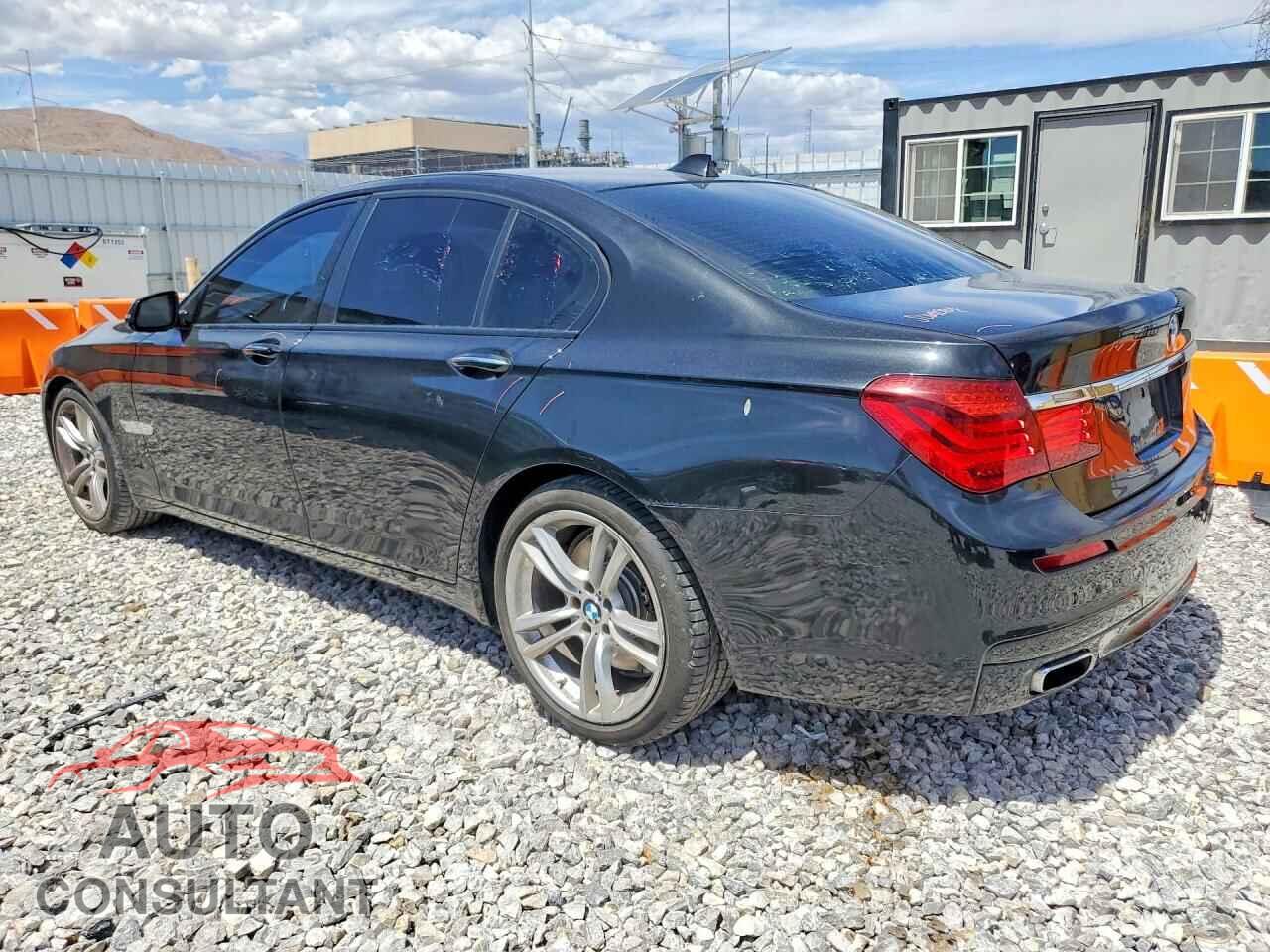 BMW 7 SERIES 2013 - WBAYA8C51DC996626