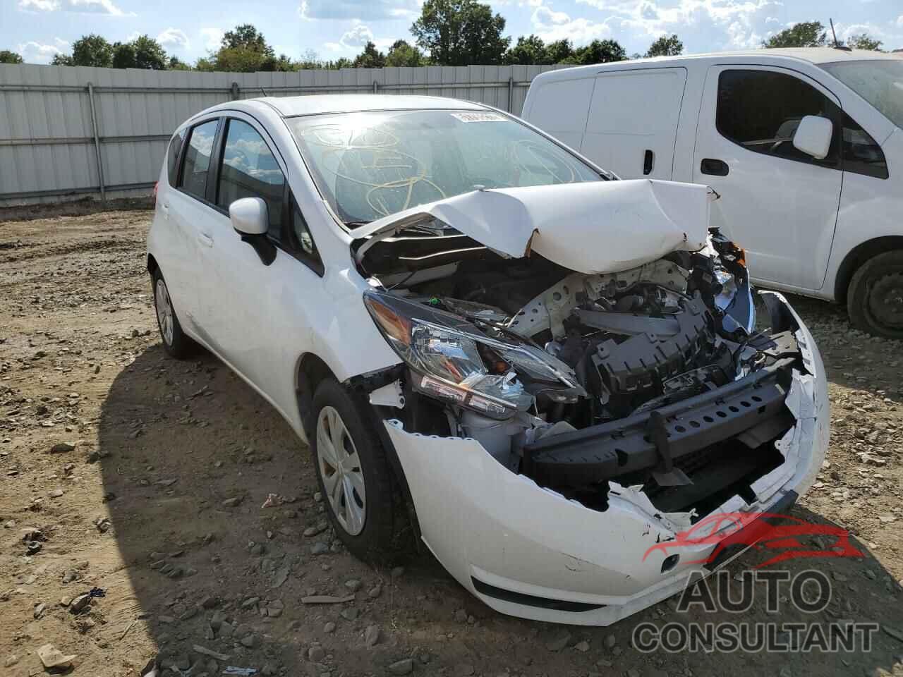 NISSAN VERSA 2019 - 3N1CE2CP1KL366156