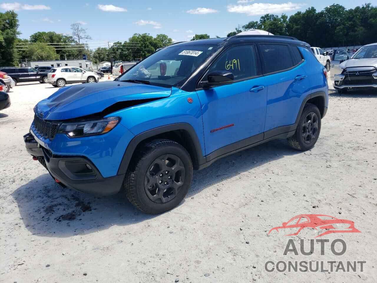 JEEP COMPASS 2023 - 3C4NJDDN2PT556677