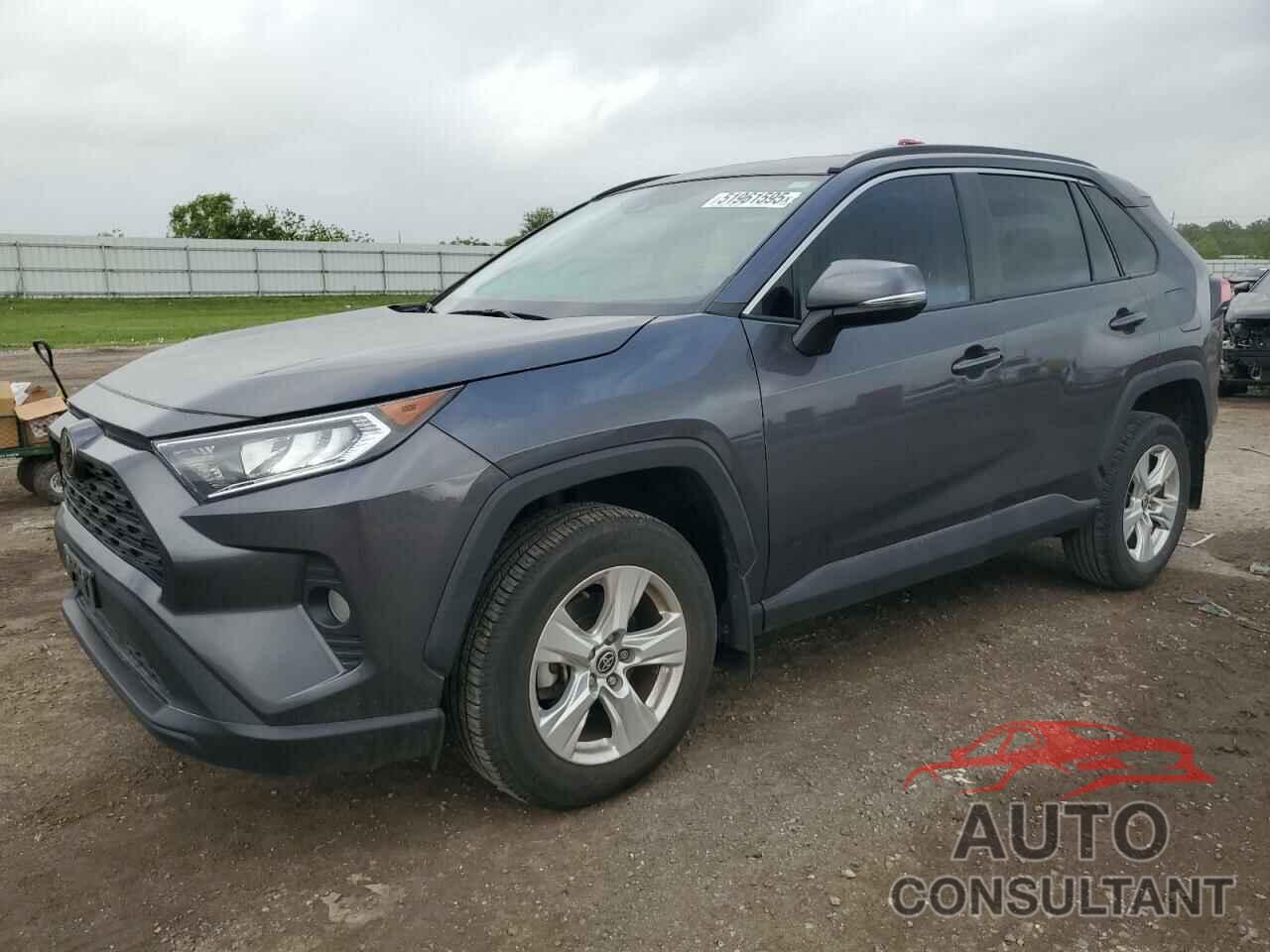 TOYOTA RAV4 2021 - 2T3W1RFV7MW179671
