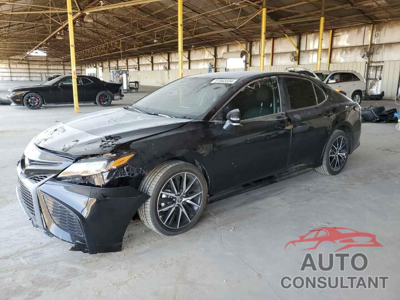 TOYOTA CAMRY 2024 - 4T1G11AK1RU871329