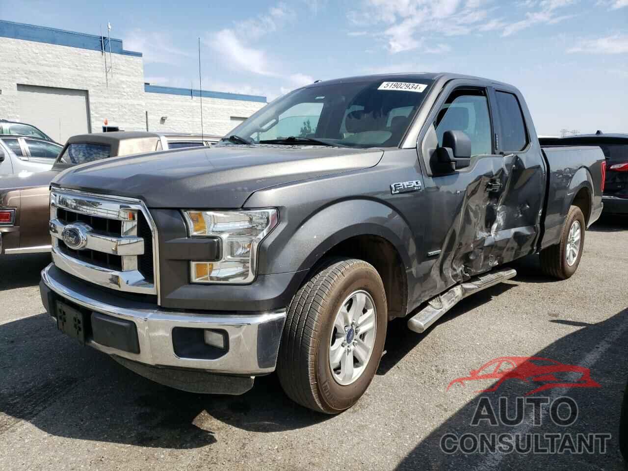 FORD F-150 2016 - 1FTEX1CP4GKF52132