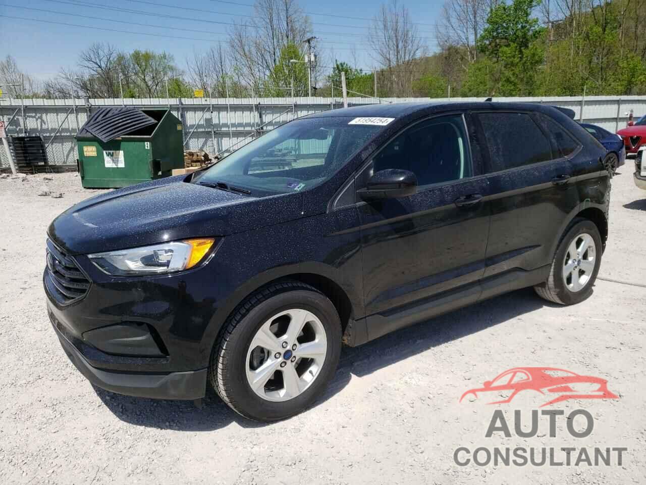 FORD EDGE 2019 - 2FMPK3G97KBC45759