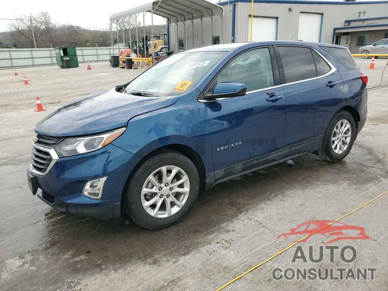 CHEVROLET EQUINOX 2020 - 3GNAXKEV0LL334172