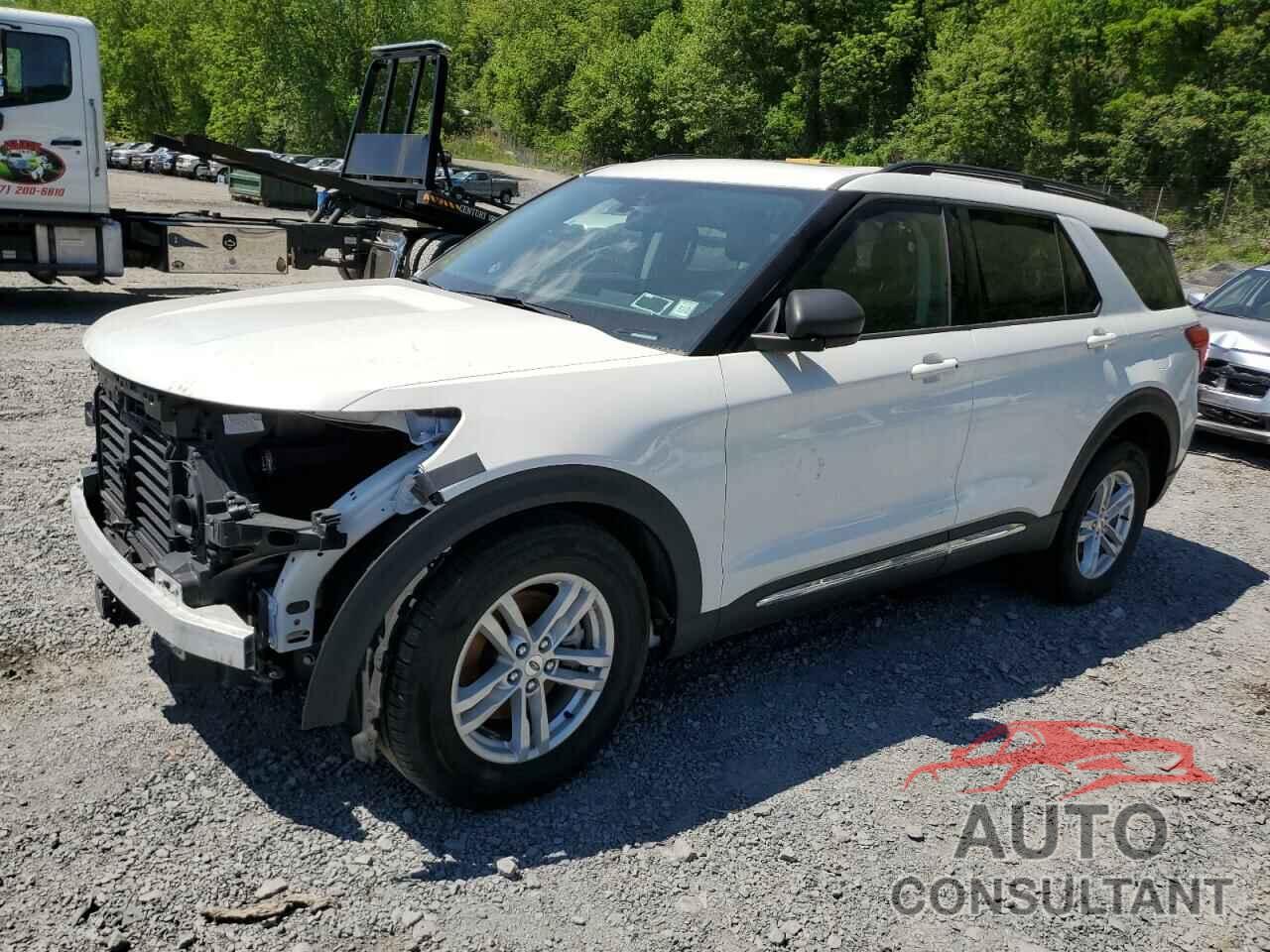 FORD EXPLORER 2022 - 1FMSK8DH4NGA16150