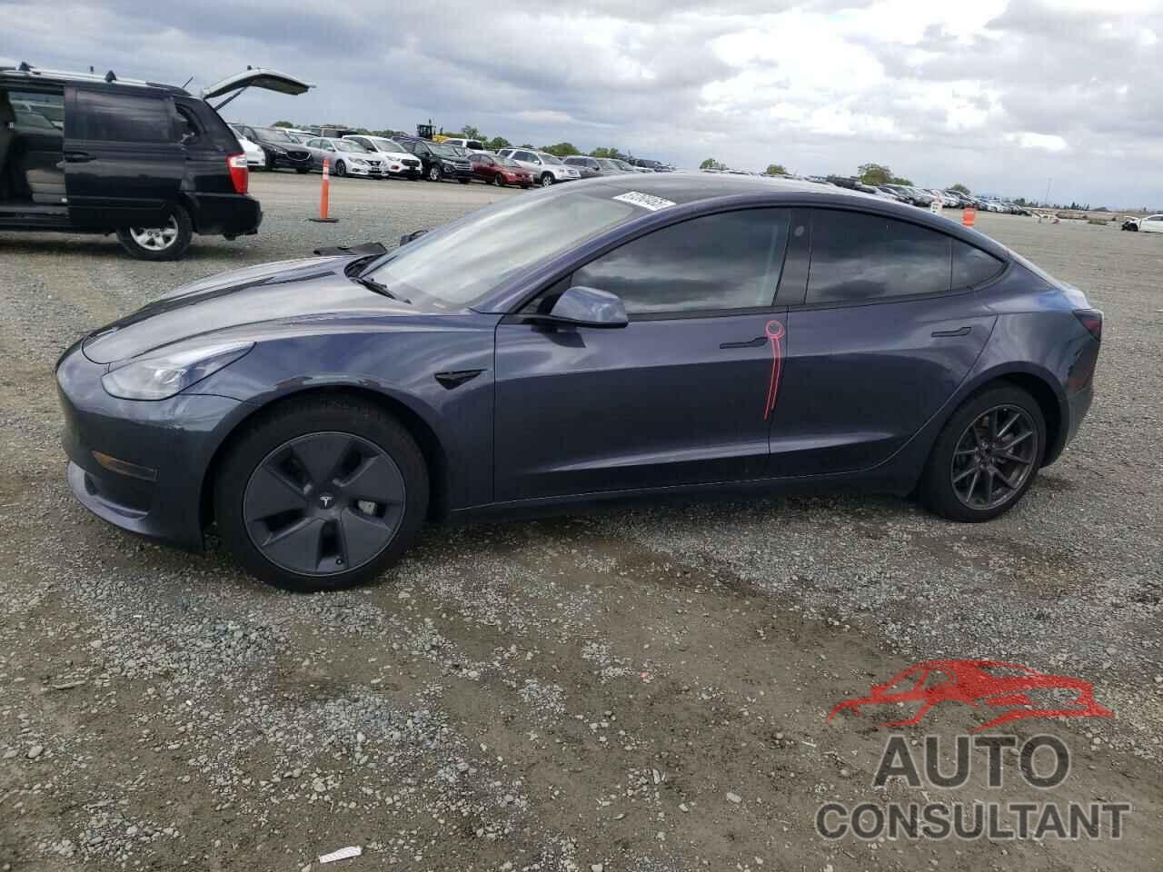 TESLA MODEL 3 2023 - 5YJ3E1EA7PF395196