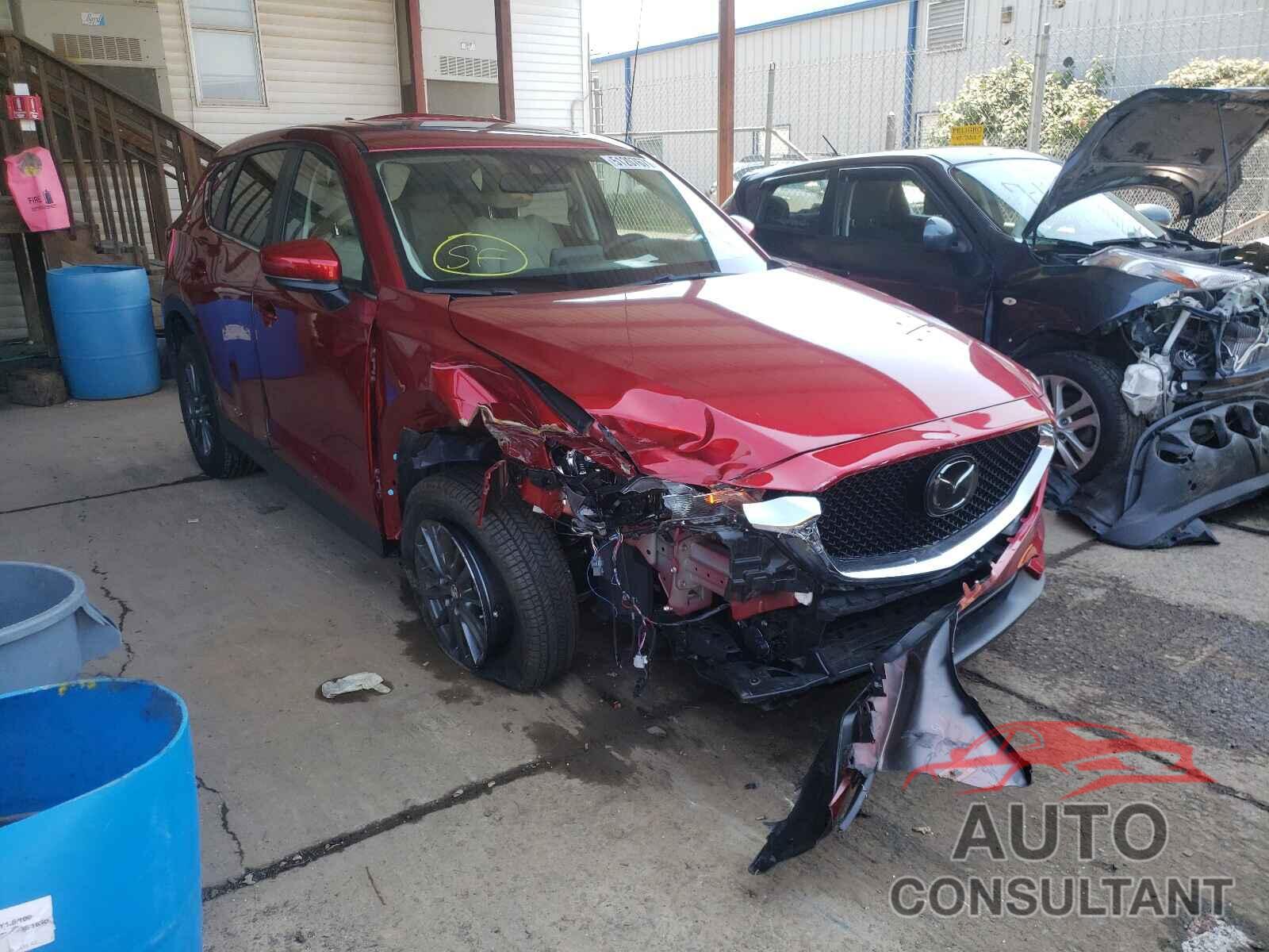 MAZDA CX-5 2020 - JM3KFBCMXL1832789