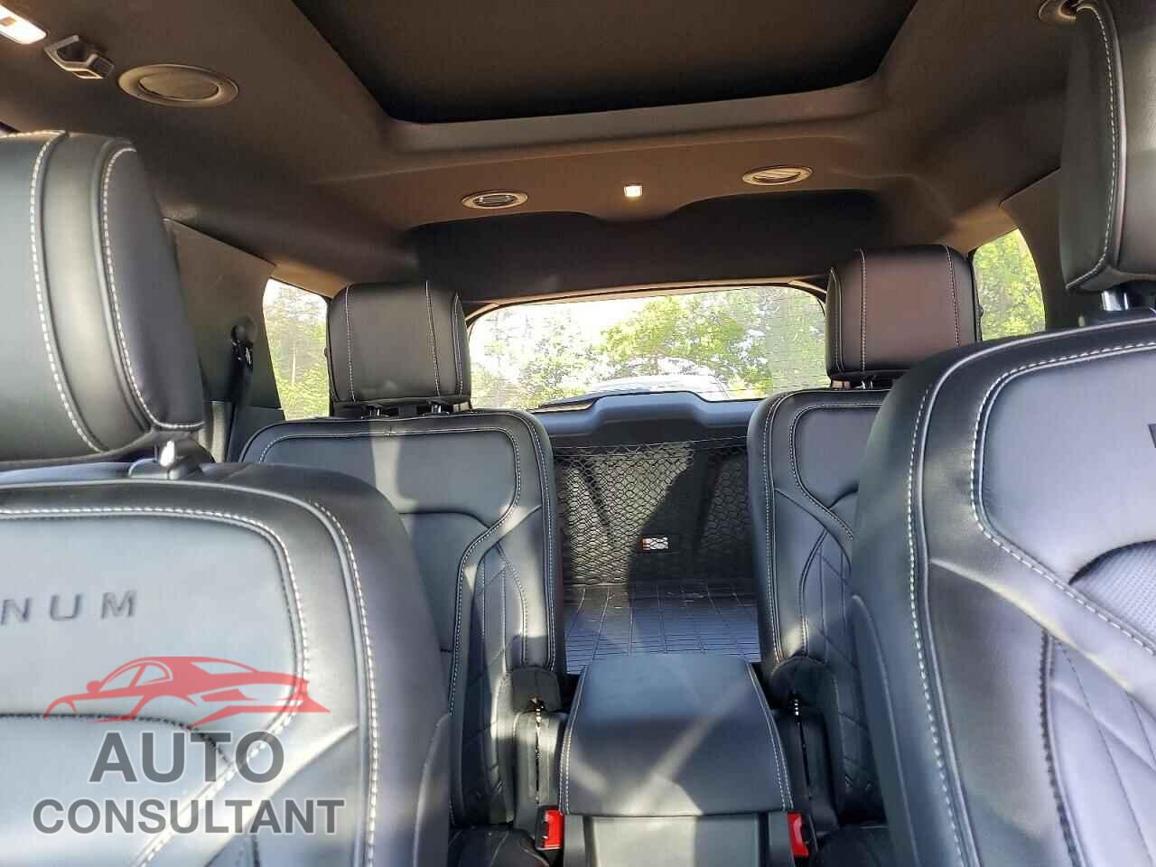 FORD EXPLORER 2018 - 1FM5K8HT4JGB28971