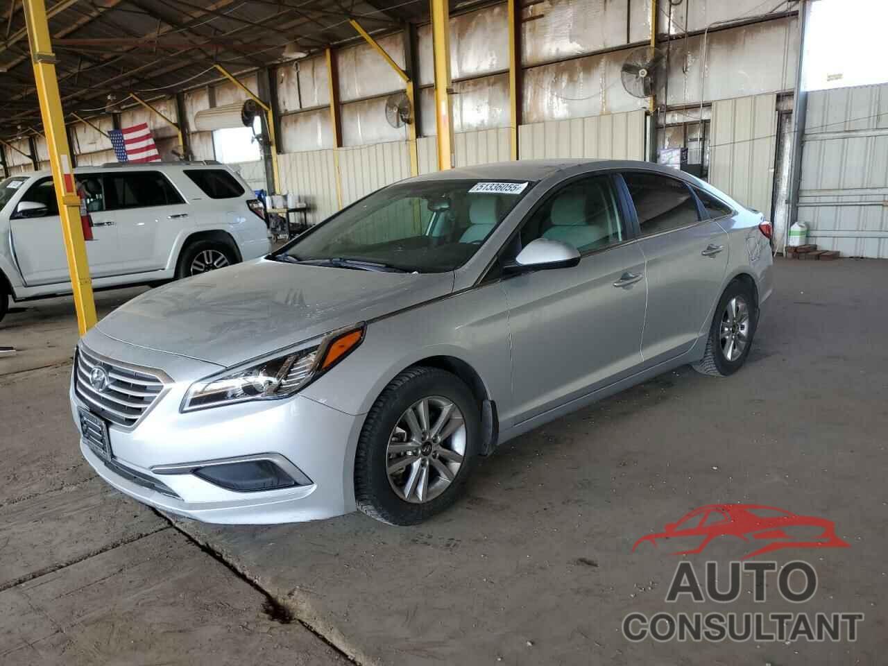 HYUNDAI SONATA 2017 - 5NPE24AF7HH596295