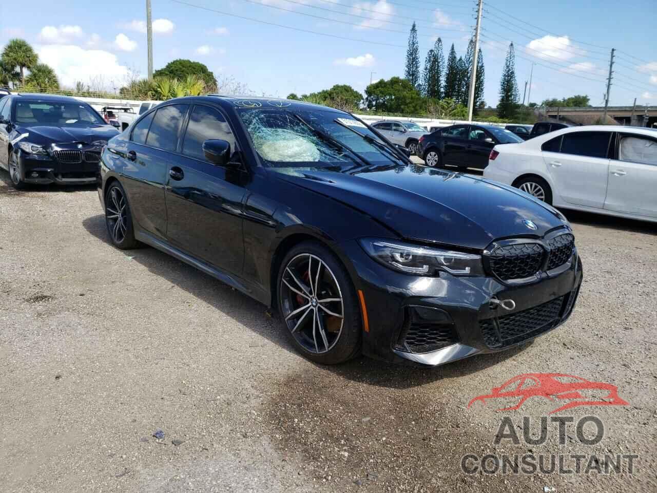 BMW M3 2022 - 3MW5U7J01N8C45014