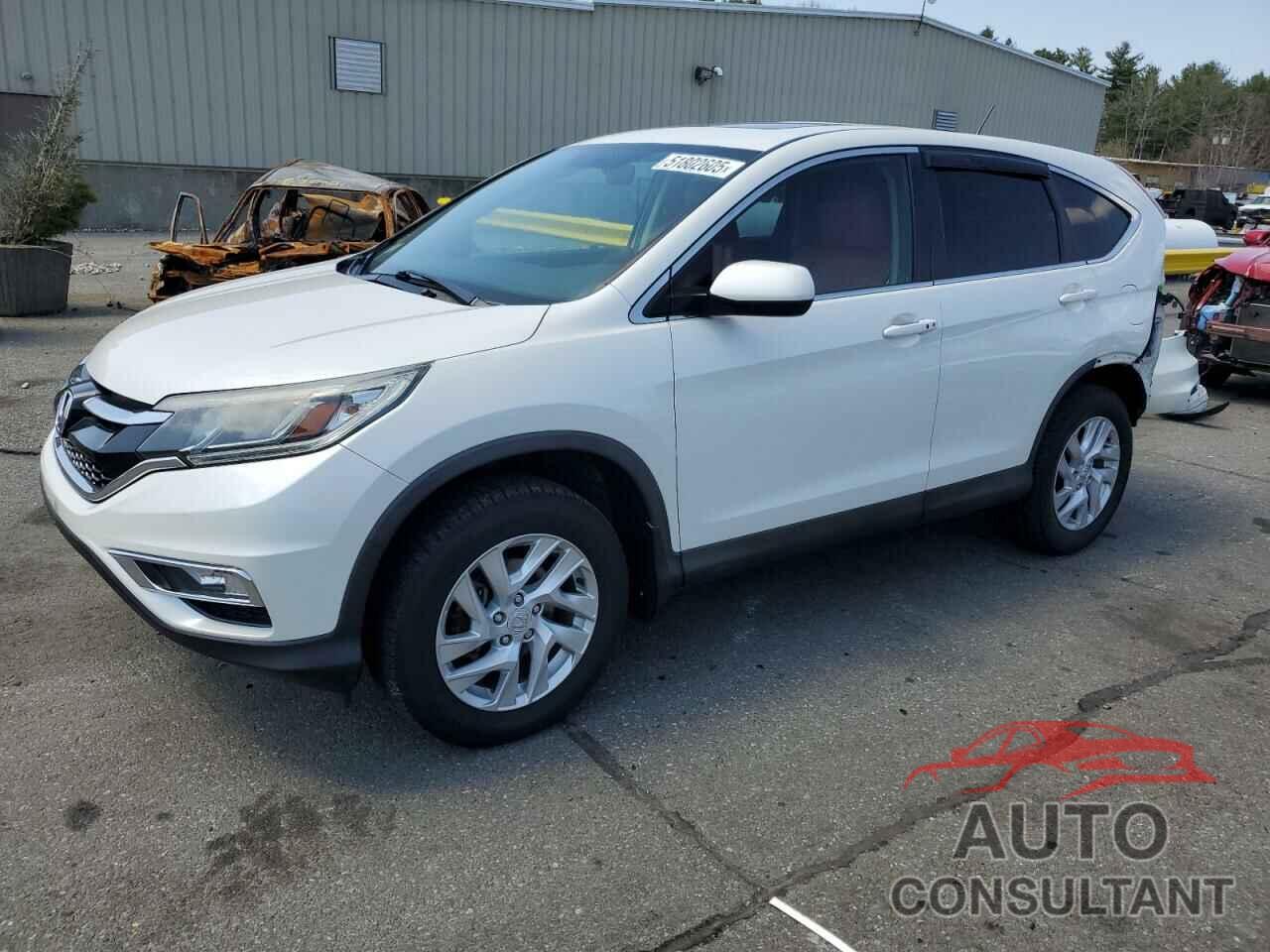 HONDA CRV 2016 - 5J6RM4H52GL100767